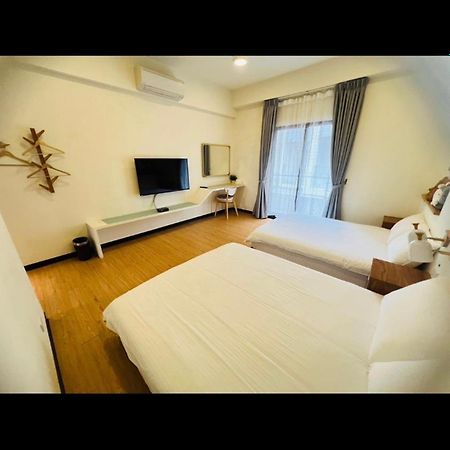 Forest Park Homestay Dongshan  Luaran gambar