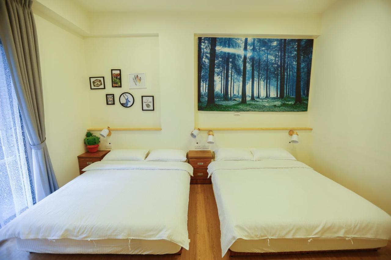 Forest Park Homestay Dongshan  Luaran gambar